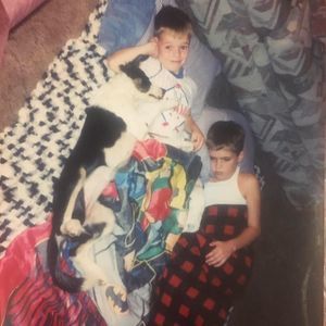 Meet your Posher, Kevin